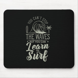 Leer naar Surf Muismat