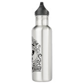 Leer naar Surf Waterfles (Rechts)