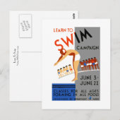 Leer naar SWM Briefkaart (Voorkant / Achterkant)