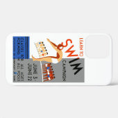 Leer naar SWM Case-Mate iPhone Case (Achterkant (horizontaal))