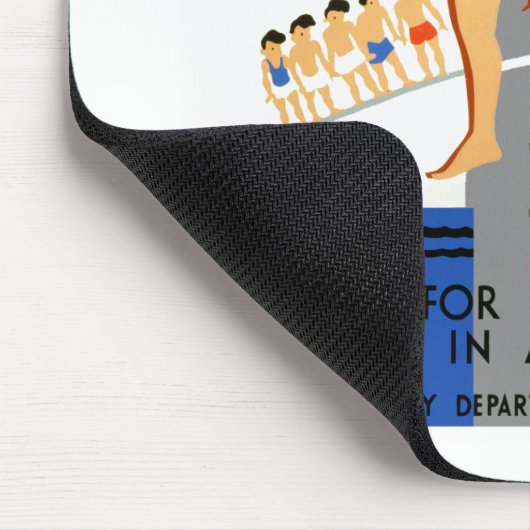 Leer naar SWM Muismat (Hoek)