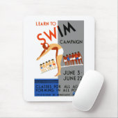 Leer naar SWM Muismat (Met muis)