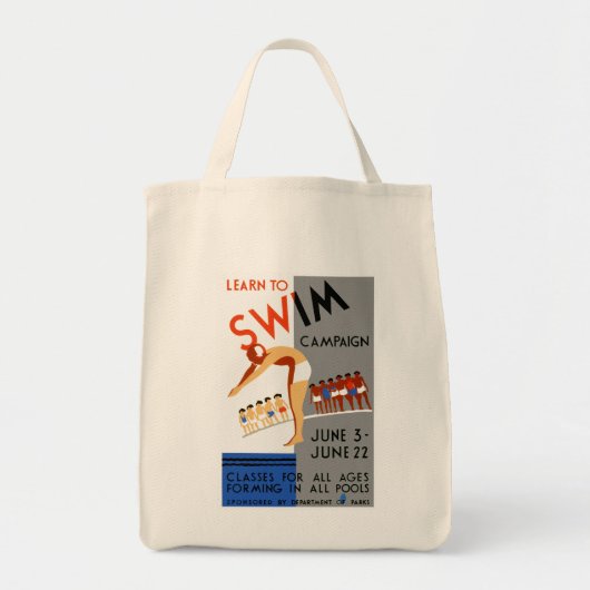 Leer naar SWM Tote Bag (Voorkant)