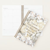 Leer om de Reizigerswagen te zijn. 3:5-6 Planner (Display)