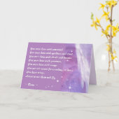 Leer om uw Lingen (het Citaat van Rumi) te gebruik Kaart (Gele Bloem)