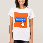Leer Portugees T-shirt (Voorkant)