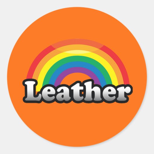 LEER PRICKEID RONDE STICKER (Voorkant)