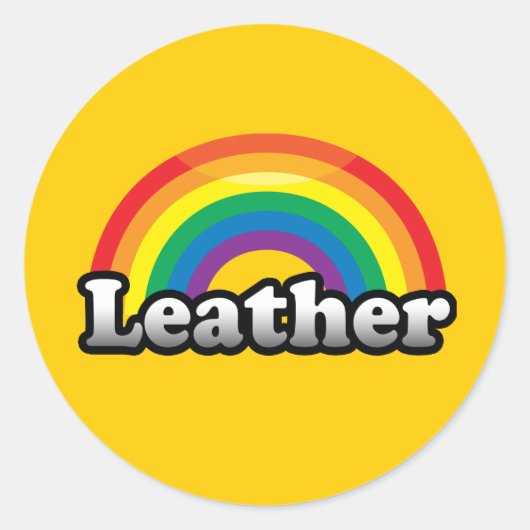LEER PRICKEID RONDE STICKER (Voorkant)