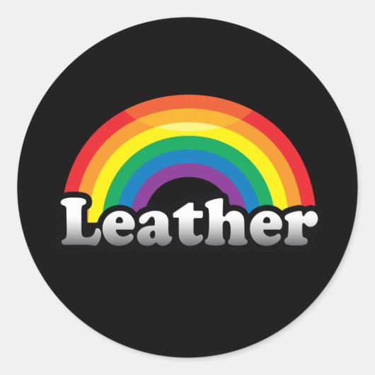 LEER PRICKEID RONDE STICKER (Voorkant)