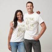 Leer T-shirt (Unisex)