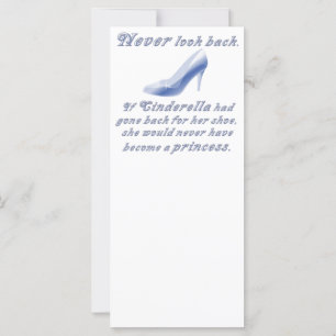 Leer van Cinderella's hoe