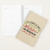 Leer van de Planner van Mistakes (Display)