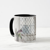 Leer van fouten van anderen mok (Voorkant links)