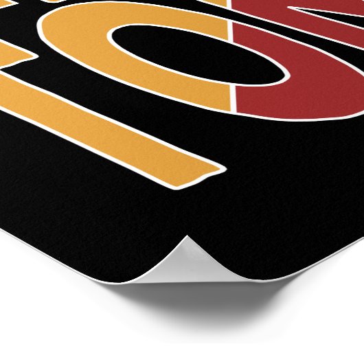 Leer van gisteren live voor vandaag poster (Hoek)