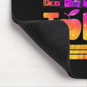 Leer vandaag nog grappige leerkracht die de kleurs muismat (Hoek)