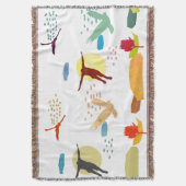 Leer vliegen deken (Voorkant Verticaal)