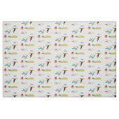 Leer vliegen stof (Fat Quarter)