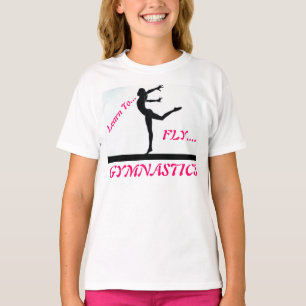 Leer vliegen t-shirt