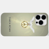 Leer Vrede | Case-Mate iPhone Case (Achterkant (horizontaal))