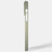 Leer Vrede | Case-Mate iPhone Case (Achterkant / Links)