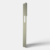 Leer vrede | Case-Mate iPhone case (Achterkant / Rechts)