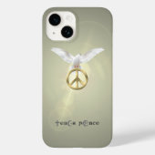 Leer Vrede | Case-Mate iPhone Case (Achterkant)