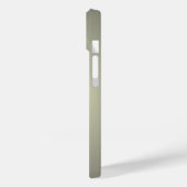 Leer Vrede | Case-Mate iPhone Case (Achterkant / Links)