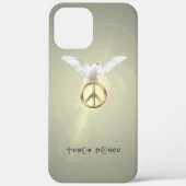 Leer Vrede | Case-Mate iPhone Case (Achterkant)