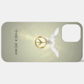 Leer Vrede | Case-Mate iPhone Case (Achterkant / Rechts)