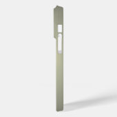 Leer vrede | Case-Mate iPhone case (Achterkant / Links)