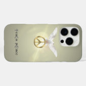 Leer Vrede | Case-Mate iPhone Case (Achterkant (horizontaal))