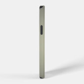 Leer Vrede | iPhone Hoesje (Rechterkant)