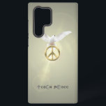Leer vrede | samsung galaxy hoesje<br><div class="desc">Het "Teach Peace" -ontwerp is een doordacht vreedzaam initiatief dat erop gericht is individuen kennis, vaardigheden en instrumenten te geven om conflicten te doorstaan en begrip te bevorderen. Het biedt de mogelijkheid om een cultuur van vrede en harmonie te bevorderen door diverse educatieve middelen te combineren, waaronder workshops, religieuze inzichten...</div>