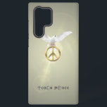 Leer vrede | samsung galaxy hoesje<br><div class="desc">Het "Teach Peace" -ontwerp is een doordacht vreedzaam initiatief dat erop gericht is individuen kennis, vaardigheden en instrumenten te geven om conflicten te doorstaan en begrip te bevorderen. Het biedt de mogelijkheid om een cultuur van vrede en harmonie te bevorderen door diverse educatieve middelen te combineren, waaronder workshops, religieuze inzichten...</div>