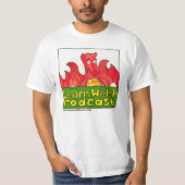 Leer Welsh Podcast T-Shirt (Voorkant)