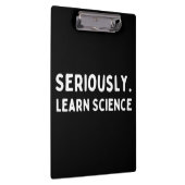 Leer Wetenschap Klembord (Rechts)