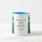 Leer ze ijverig mok (Midden)