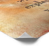 Leer zeggen Geen Inspirerend wijsheid Poster (Hoek)