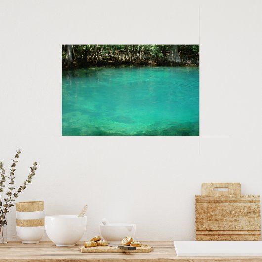 Leerafdrukken beheren poster (Keuken)