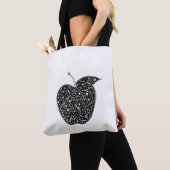 Leerappel Tote Bag (Dichtbij)