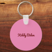 Leeravontuur wacht, eerste schooldag sleutelhanger (Achterkant)