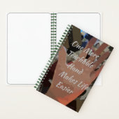Leerbaar handboek notitieboek (Binnen)