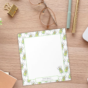 Leerbekers Notitieblok