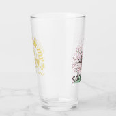 Leerboom Glas (Rechts)