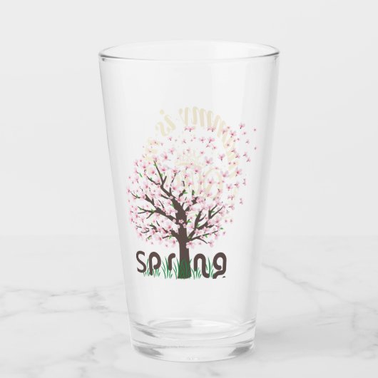Leerboom Glas (Voorkant)