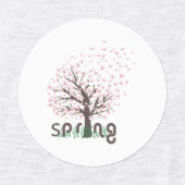 Leerboom Labels (Design 1)