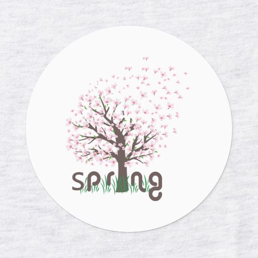 Leerboom Labels (Design 1)