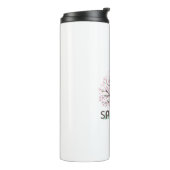 Leerboom Thermosbeker (Gedraaid links)