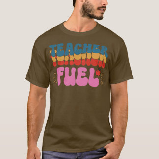 Leerbrandstof T-shirt
