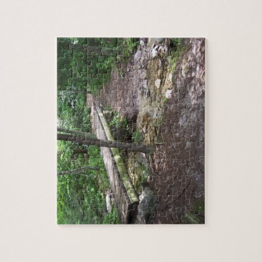 leerbrug legpuzzel (Verticaal)